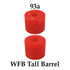Riptide - WFB TallBarrel Bushings (set of 2)